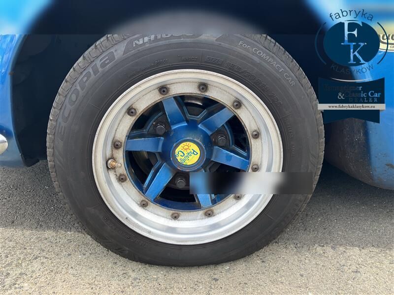 RENAULT ALPINE A110 1989 - zdjęcie 12