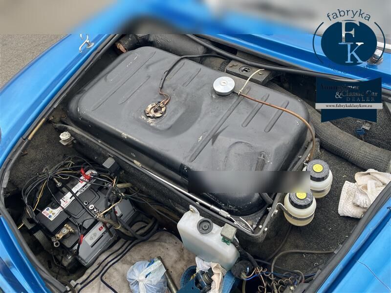 RENAULT ALPINE A110 1989 - zdjęcie 14