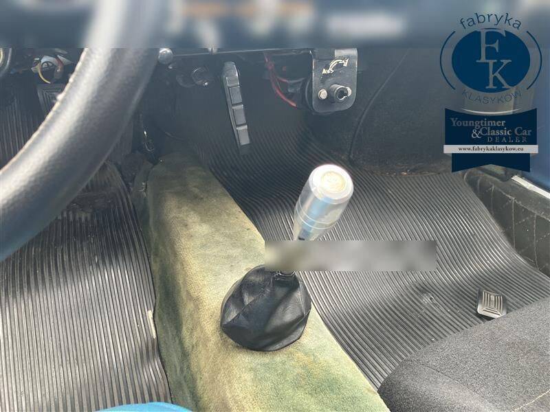 RENAULT ALPINE A110 1989 - zdjęcie 16