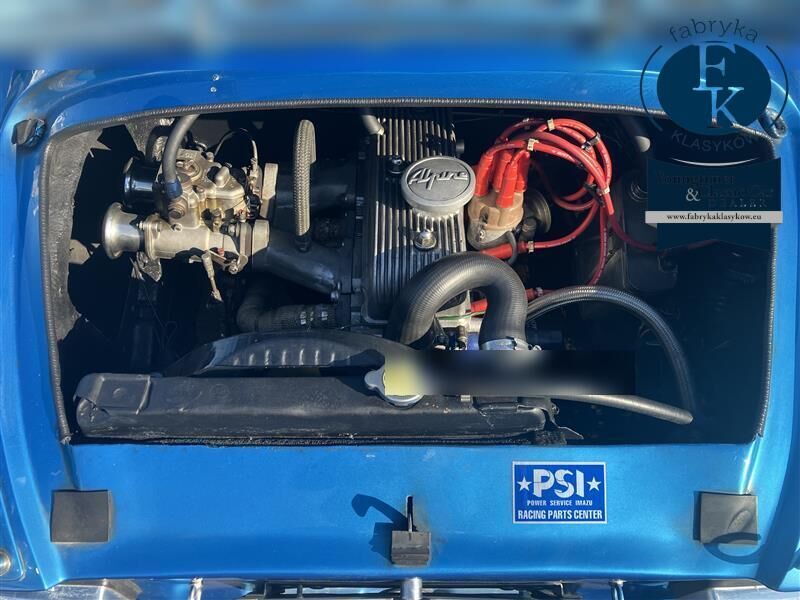 RENAULT ALPINE A110 1989 - zdjęcie 17