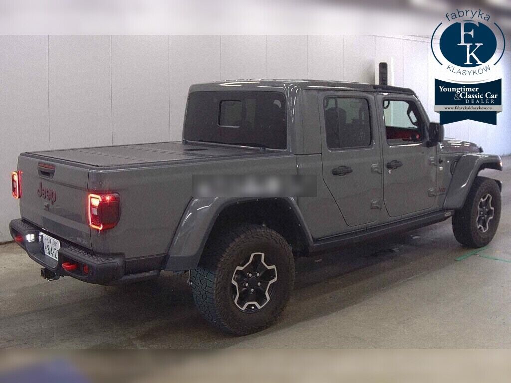 CHRYSLER JEEP CHRYSLER JEEP JEEP GLADIATOR 4WD RUBICON 2022 - zdjęcie 7