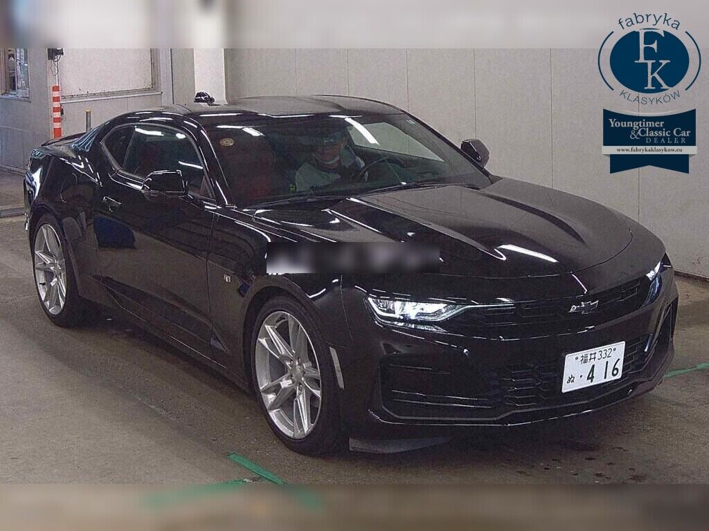 CHEVROLET CAMARO CP LT RS 2022 - zdjęcie 3