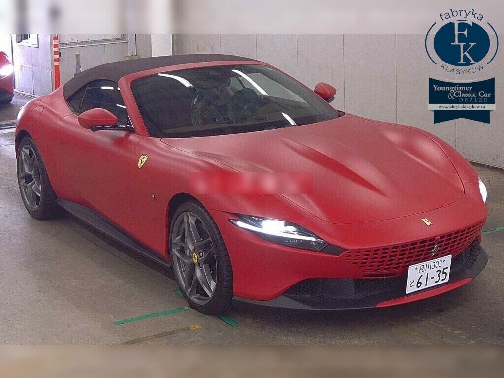 FERRARI ROMA OP SPIDER 2025 - zdjęcie 3