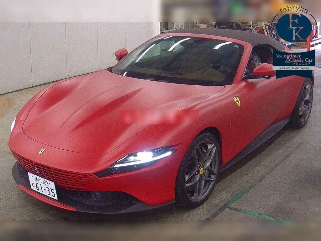 FERRARI ROMA OP SPIDER 2025 - zdjęcie 6