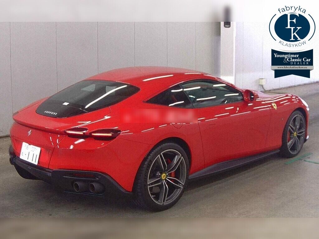 FERRARI ROMA CP BASE GRADE 2021 - zdjęcie 7
