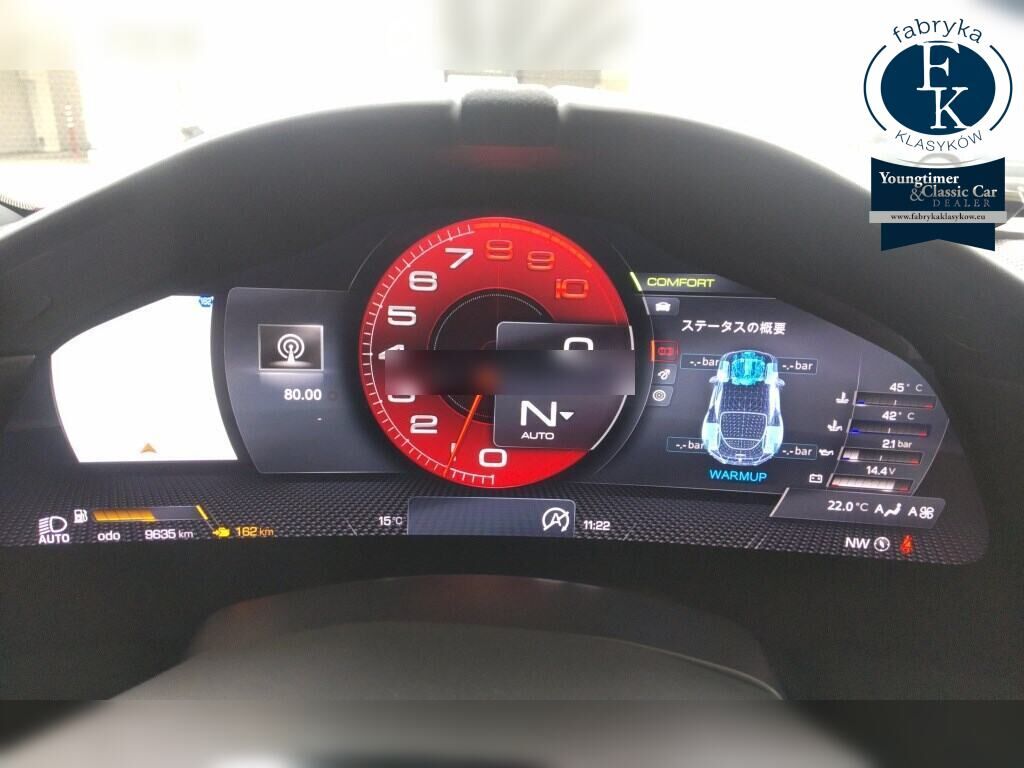FERRARI ROMA CP BASE GRADE 2021 - zdjęcie 8