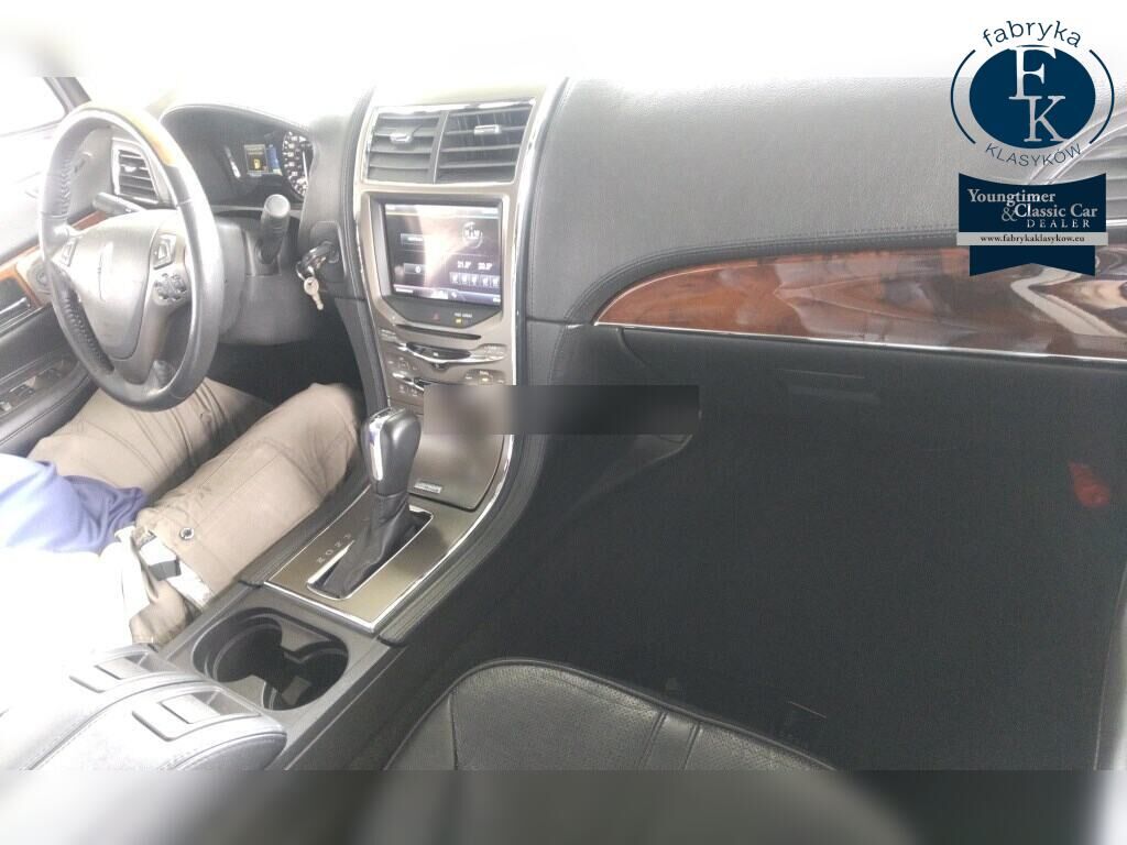LINCOLN MKX 4WD BASE GRADE 2011 - zdjęcie 5