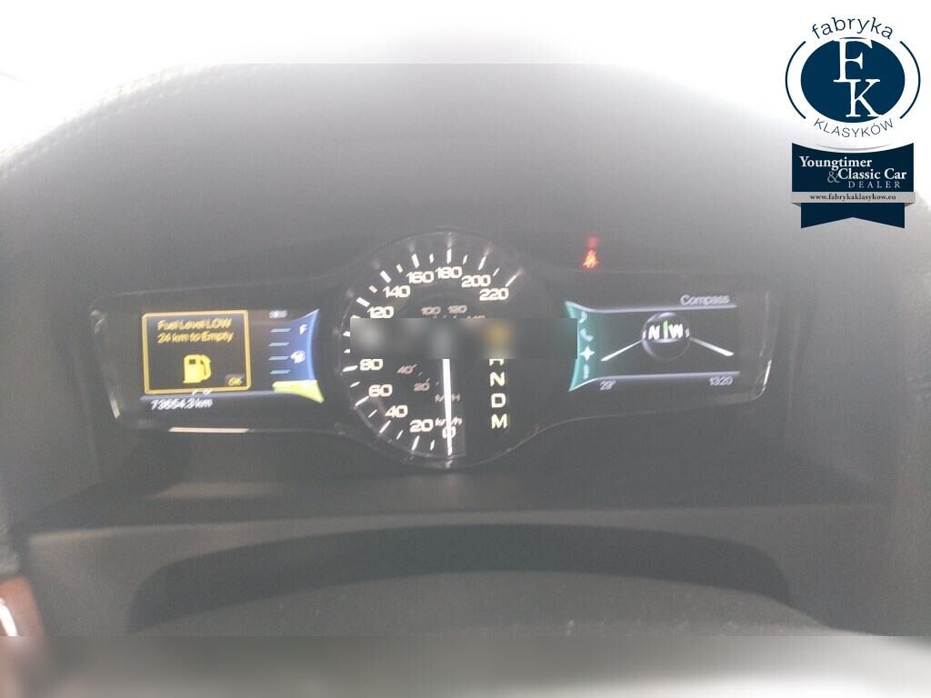 LINCOLN MKX 4WD BASE GRADE 2011 - zdjęcie 8