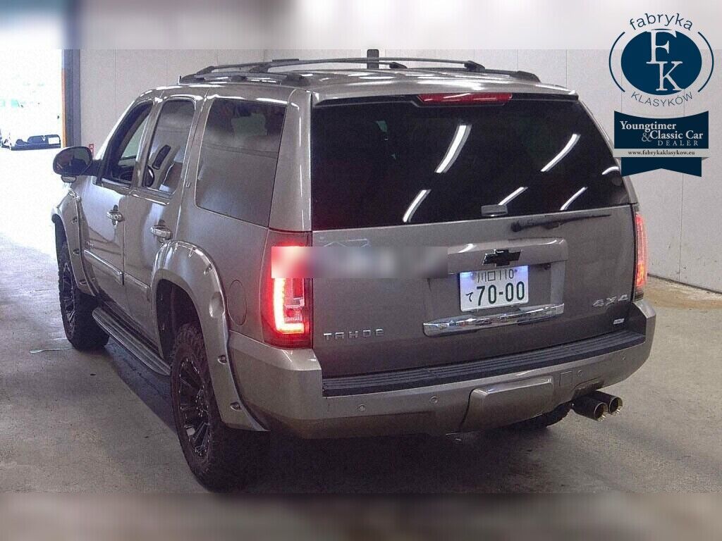 CHEVROLET TAHOE 5D 4WD LT 2006 - zdjęcie 4