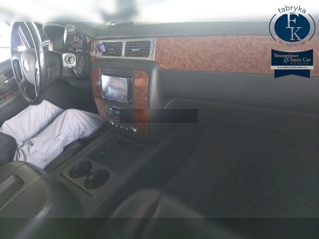 CHEVROLET TAHOE 5D 4WD LT 2006 - zdjęcie 5