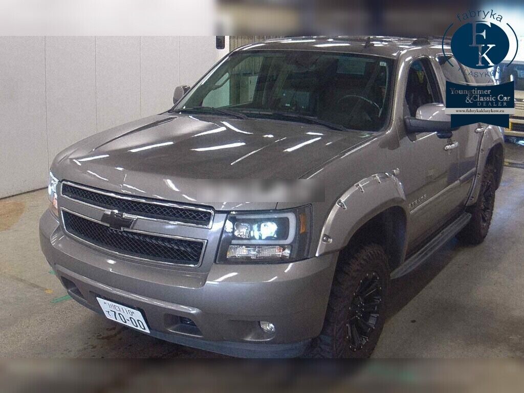 CHEVROLET TAHOE 5D 4WD LT 2006 - zdjęcie 6