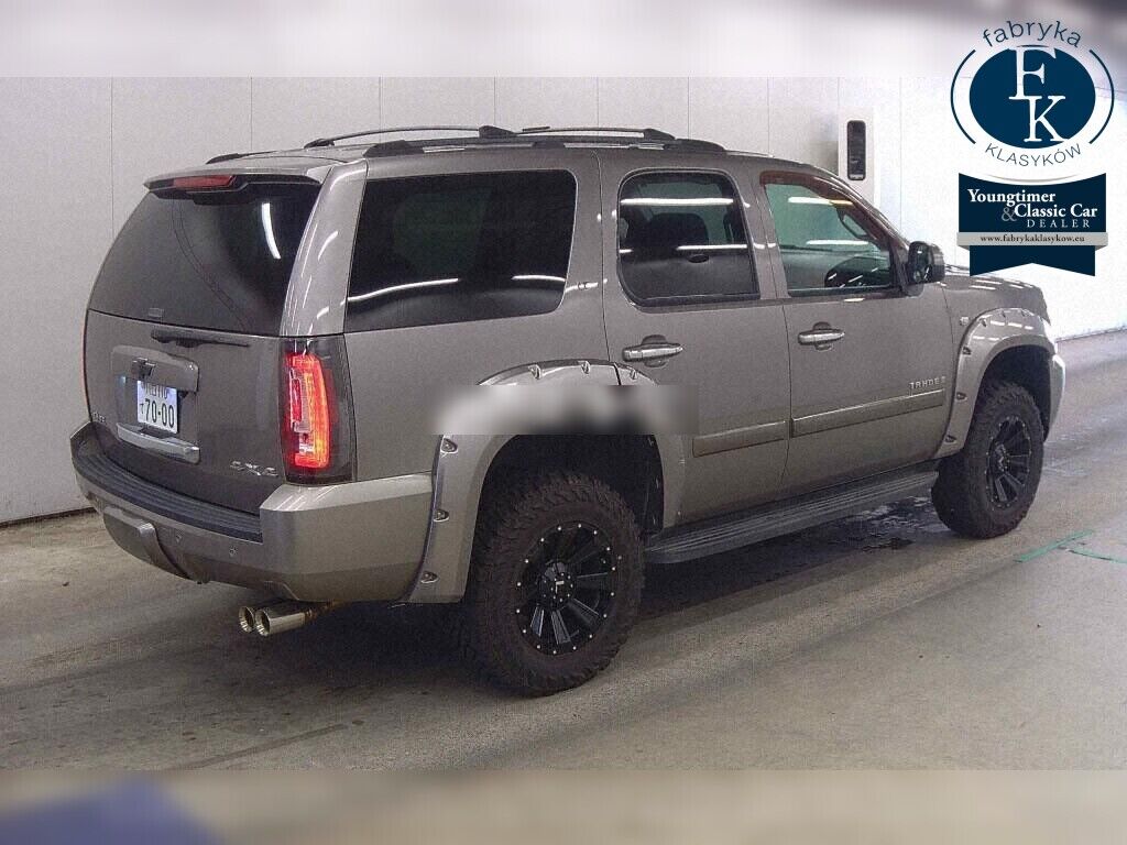CHEVROLET TAHOE 5D 4WD LT 2006 - zdjęcie 7