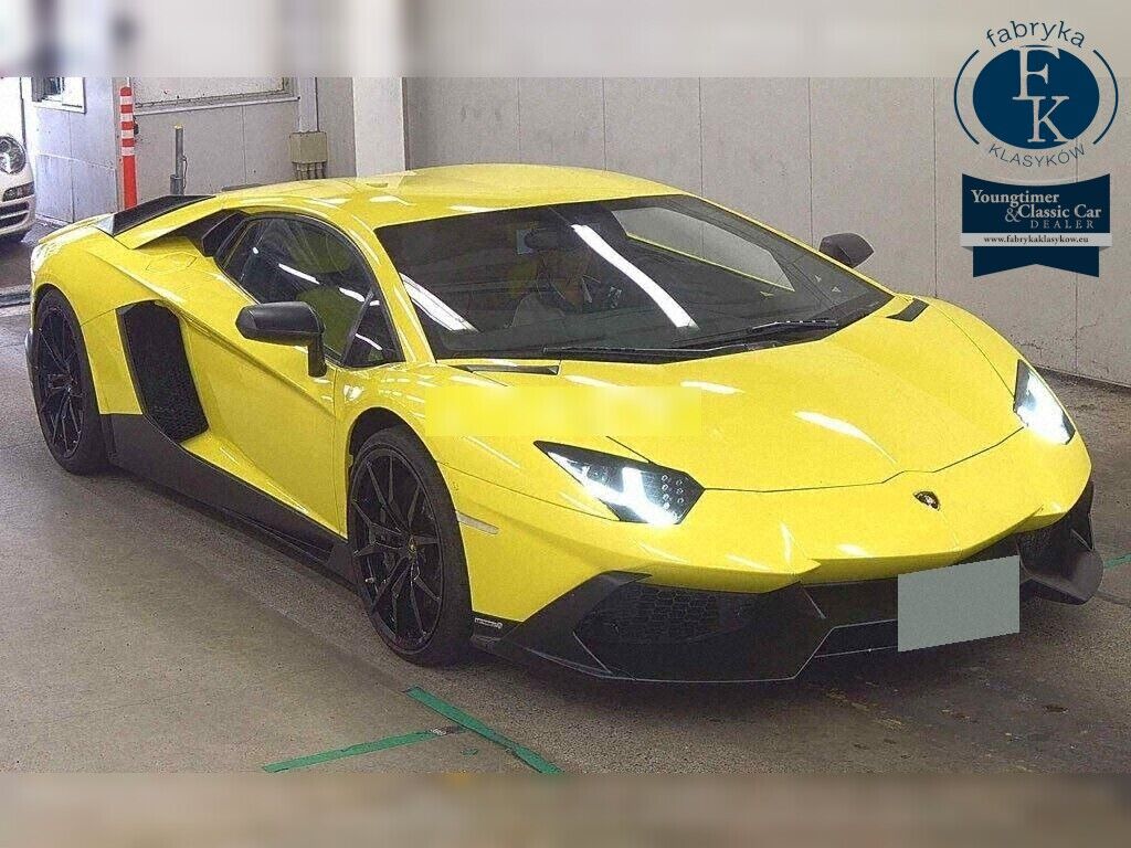 LAMBORGHINI AVENTADOR CP 4WD OTHERS 2019 - zdjęcie 3