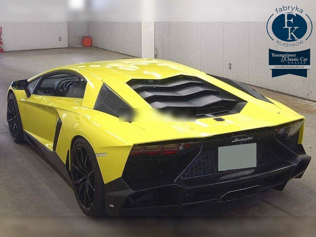 LAMBORGHINI AVENTADOR CP 4WD OTHERS 2019 - zdjęcie 4