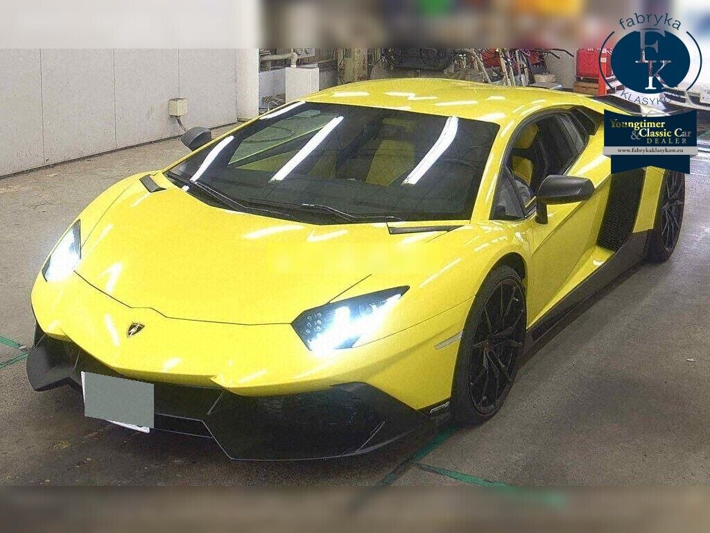LAMBORGHINI AVENTADOR CP 4WD OTHERS 2019 - zdjęcie 6