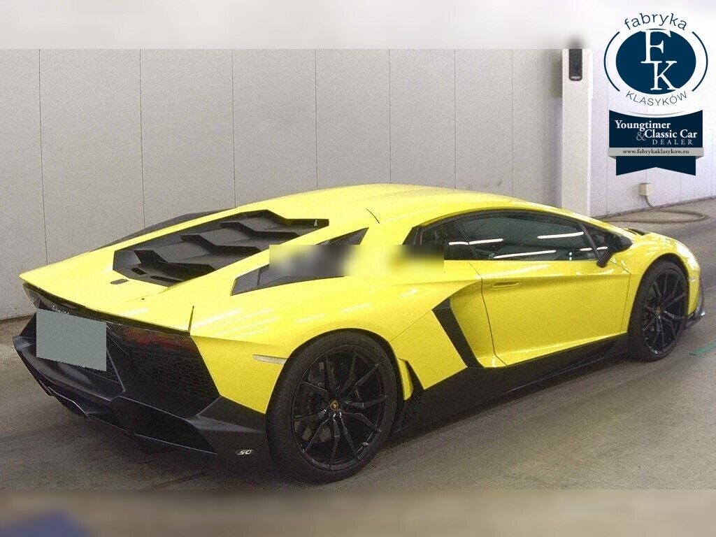 LAMBORGHINI AVENTADOR CP 4WD OTHERS 2019 - zdjęcie 7