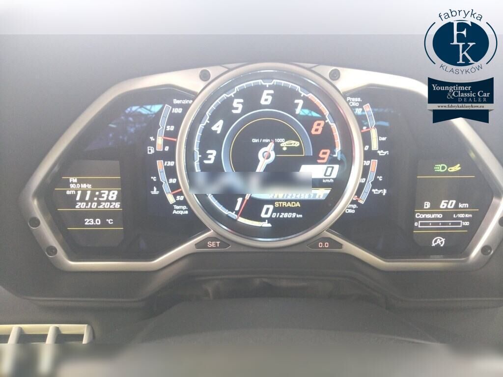 LAMBORGHINI AVENTADOR CP 4WD OTHERS 2019 - zdjęcie 8