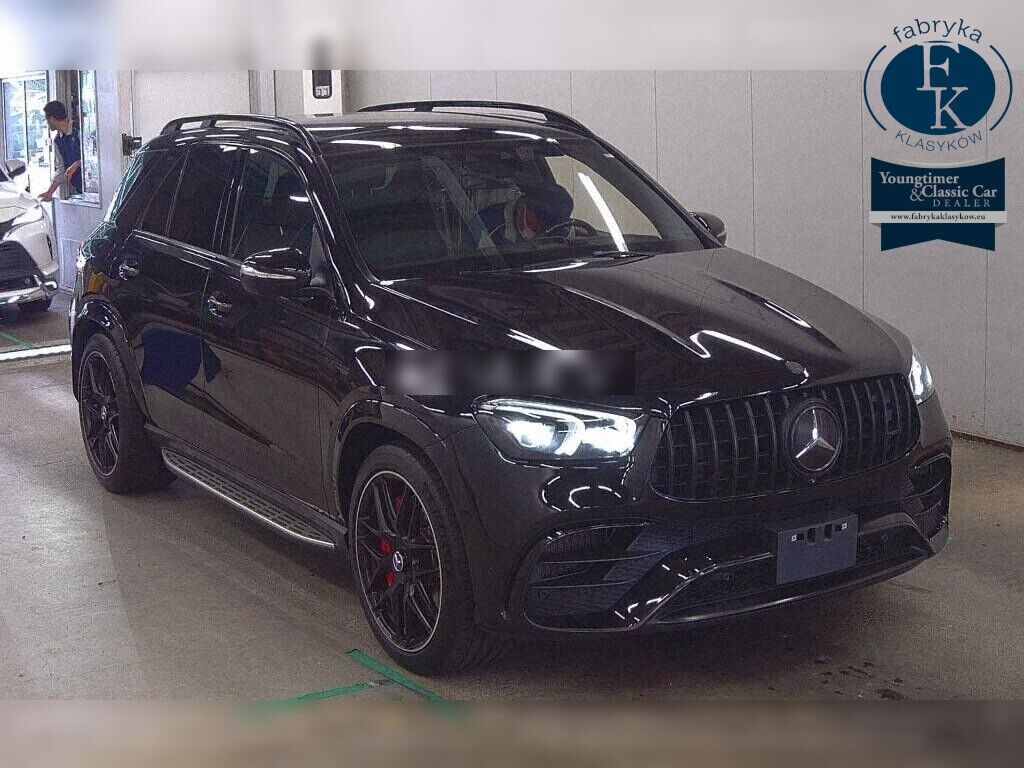 MERCEDES AMG GLE 4WD GLE63 S 4MATIC+ ISG MODEL 2021 - zdjęcie 3
