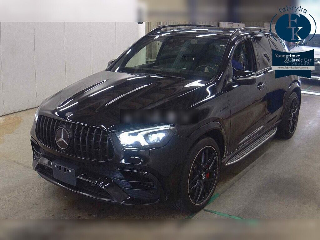 MERCEDES AMG GLE 4WD GLE63 S 4MATIC+ ISG MODEL 2021 - zdjęcie 6