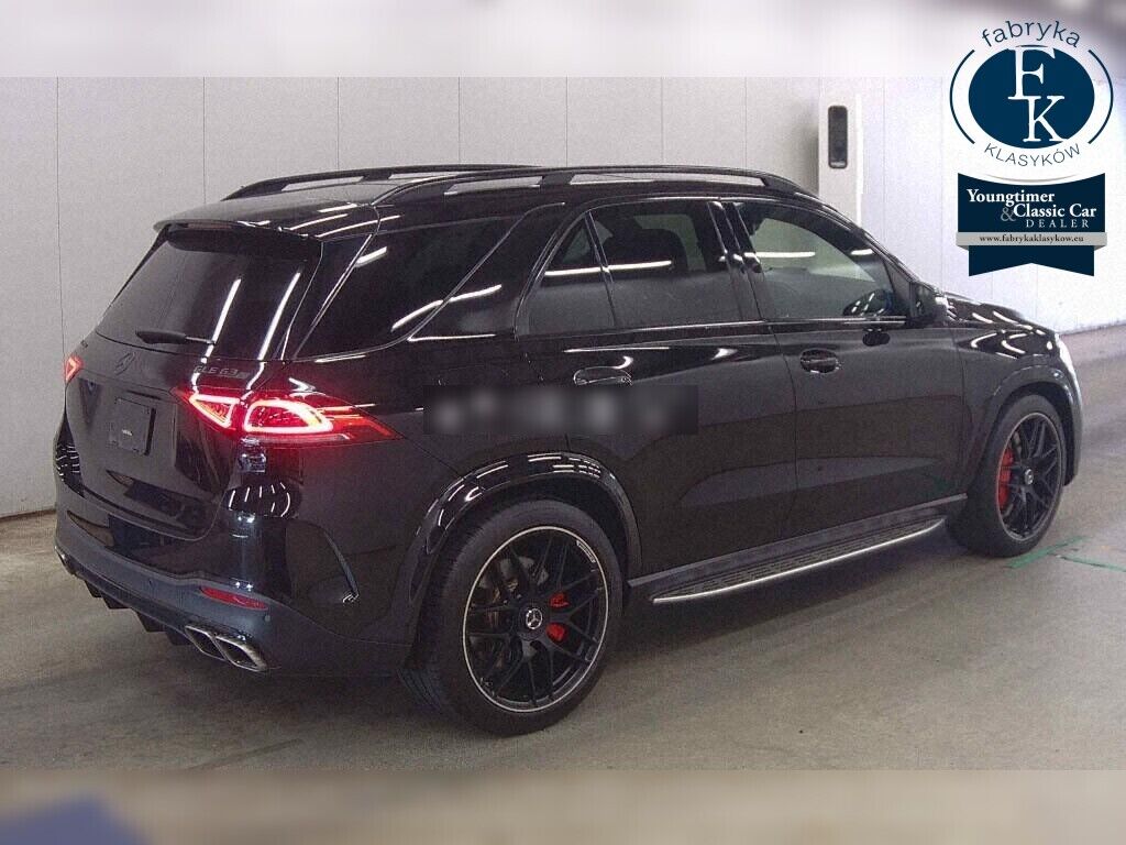 MERCEDES AMG GLE 4WD GLE63 S 4MATIC+ ISG MODEL 2021 - zdjęcie 7