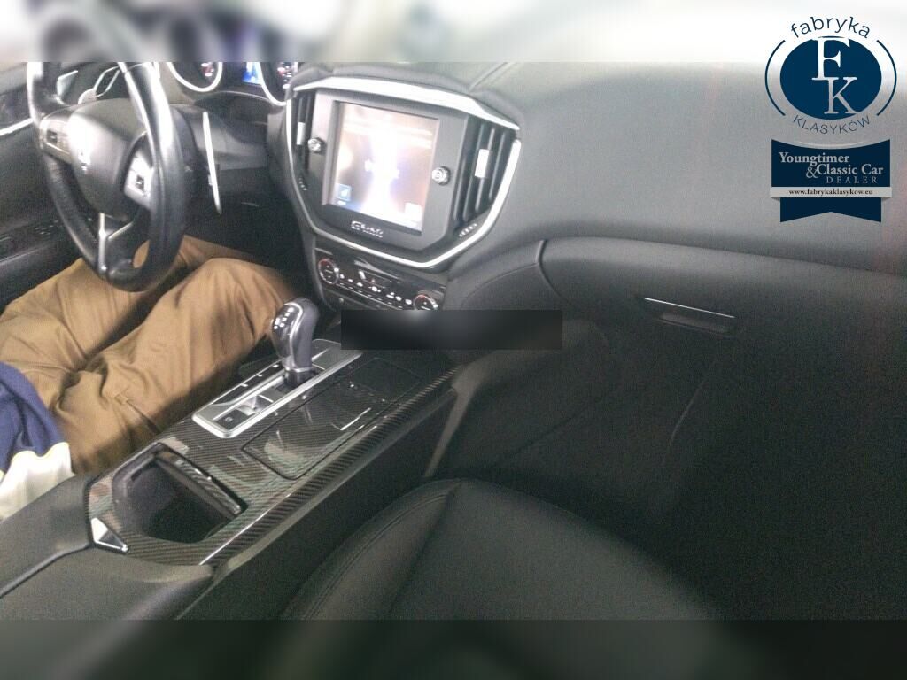 MASERATI GHIBLI 4D 4WD S Q4 2013 - zdjęcie 5