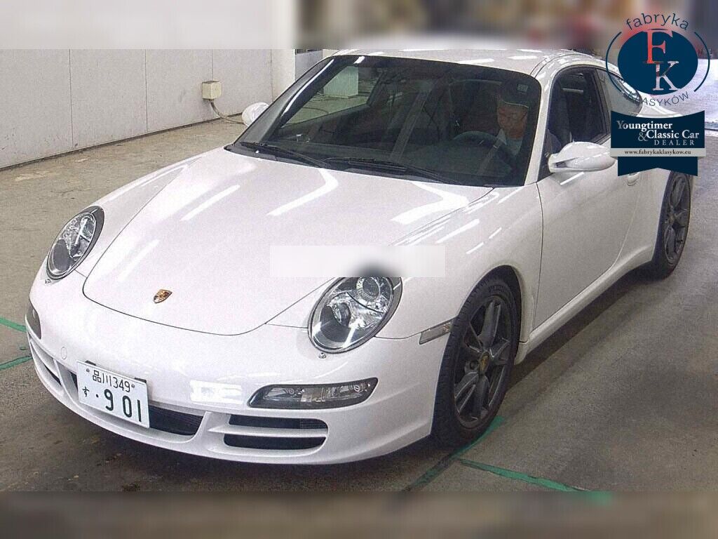 PORSCHE 911 CP 911 CARRERA 2007 - zdjęcie 6