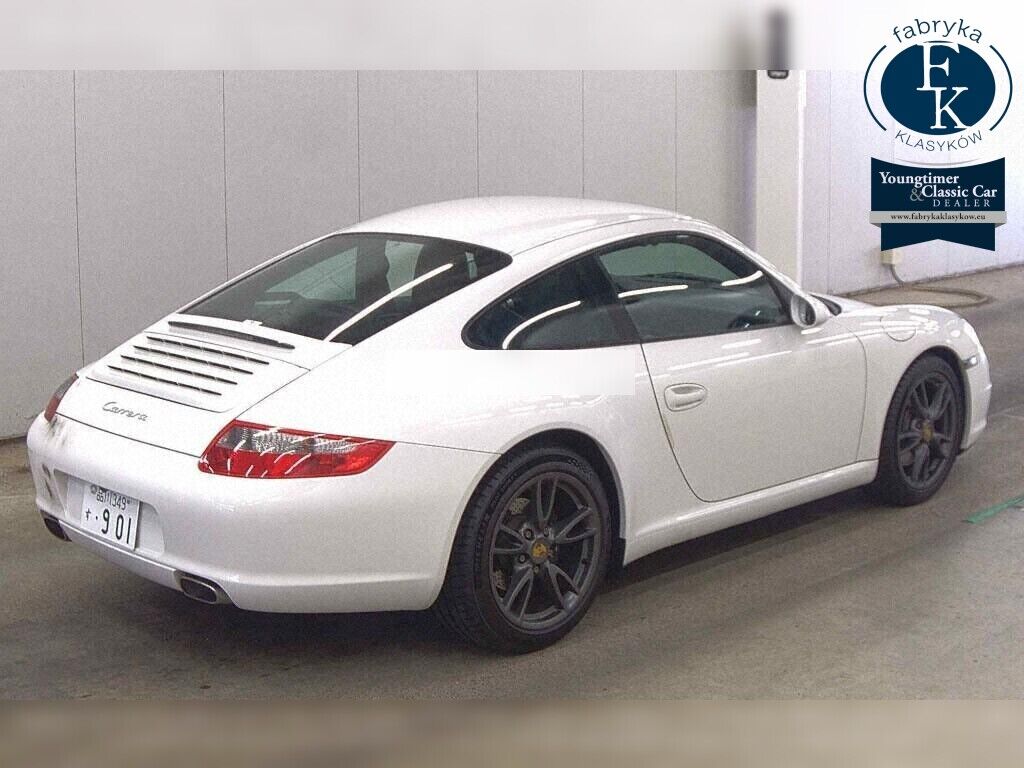 PORSCHE 911 CP 911 CARRERA 2007 - zdjęcie 7