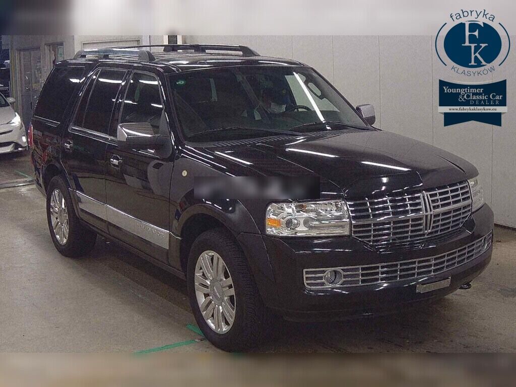 LINCOLN NAVIGATOR 4WD BASE GRADE 2015 - zdjęcie 3