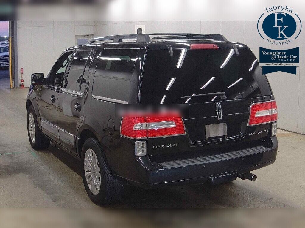 LINCOLN NAVIGATOR 4WD BASE GRADE 2015 - zdjęcie 4