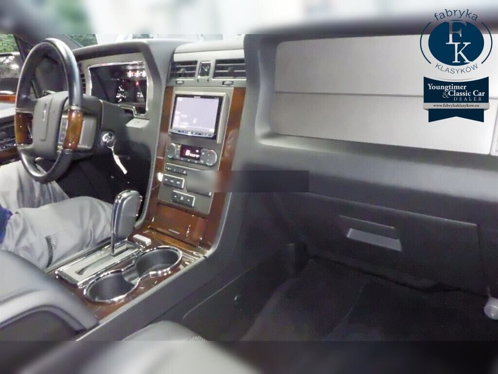 LINCOLN NAVIGATOR 4WD BASE GRADE 2015 - zdjęcie 5