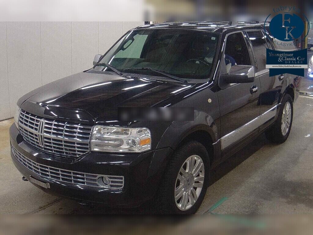 LINCOLN NAVIGATOR 4WD BASE GRADE 2015 - zdjęcie 6