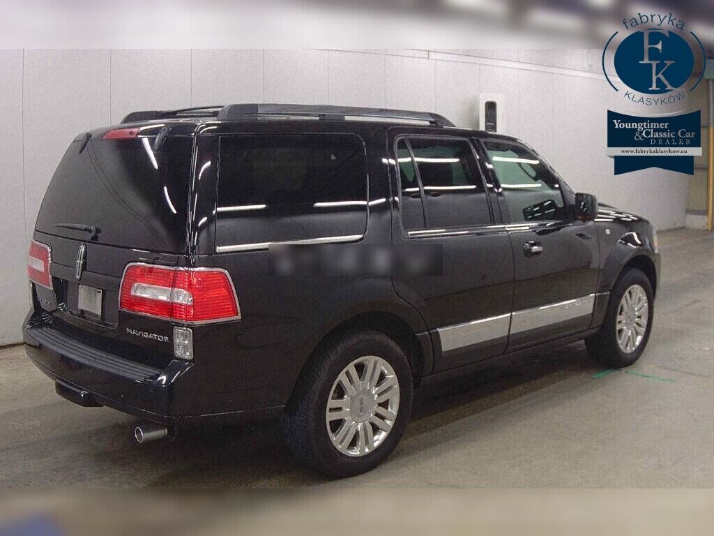 LINCOLN NAVIGATOR 4WD BASE GRADE 2015 - zdjęcie 7