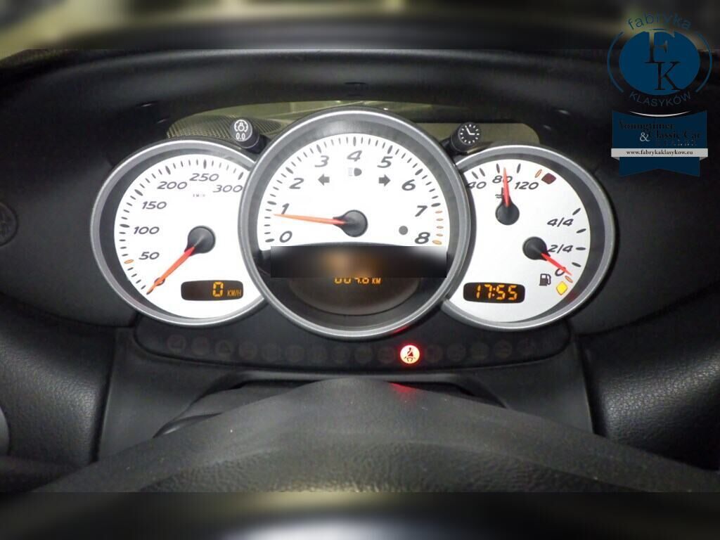 PORSCHE BOXSTER BOXSTER S 2004 - zdjęcie 8