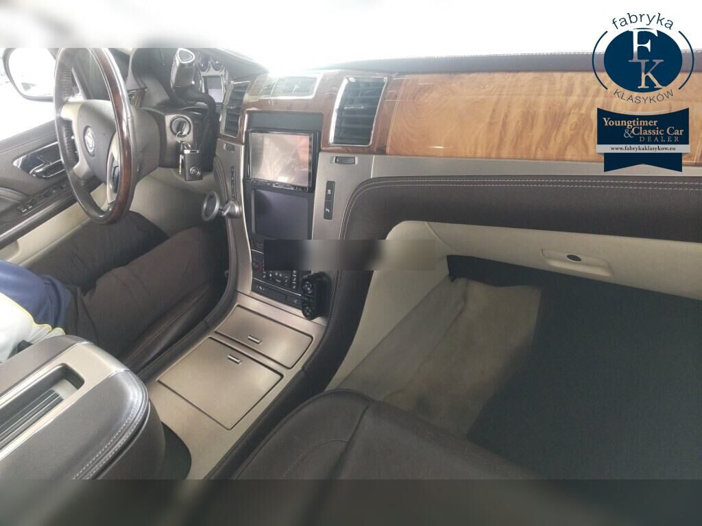 CADILLAC ESCALADE 4WD OTHERS 2009 - zdjęcie 5