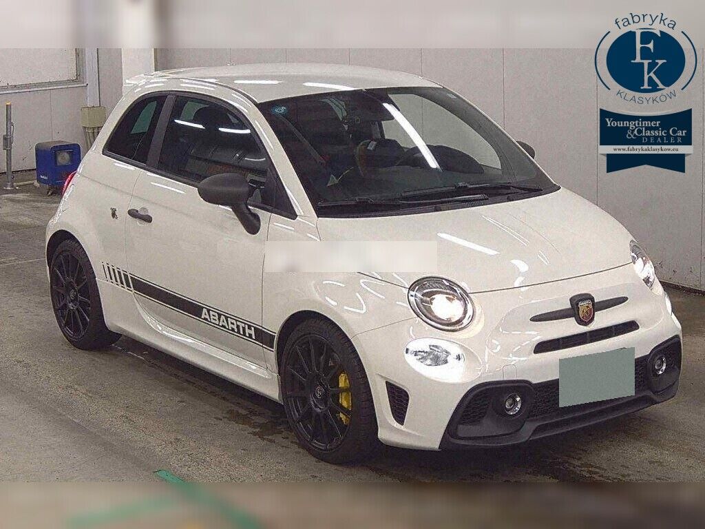 ABARTH 695 COMPETIZIONE BASE GRADE 2024 - zdjęcie 3