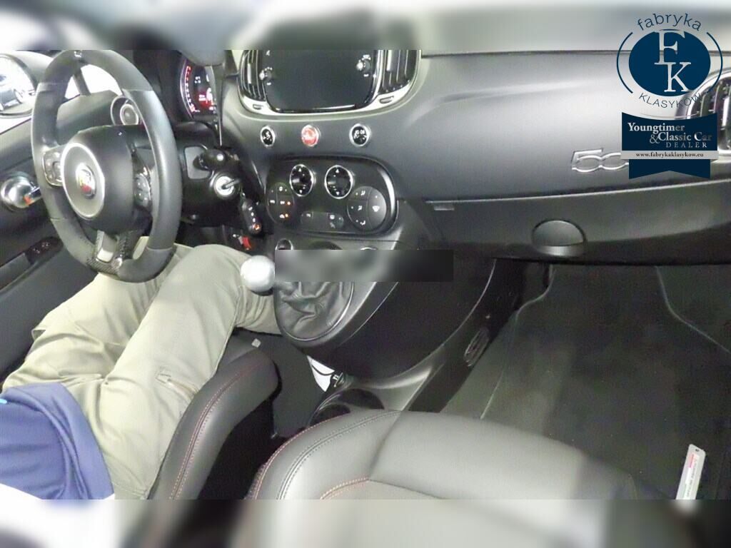 ABARTH 695 COMPETIZIONE BASE GRADE 2024 - zdjęcie 5