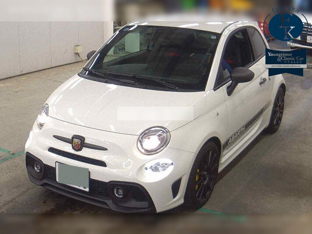 ABARTH 695 COMPETIZIONE BASE GRADE 2024 - zdjęcie 6