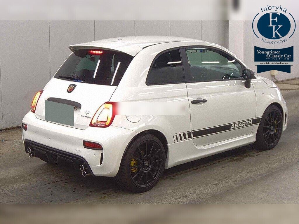 ABARTH 695 COMPETIZIONE BASE GRADE 2024 - zdjęcie 7