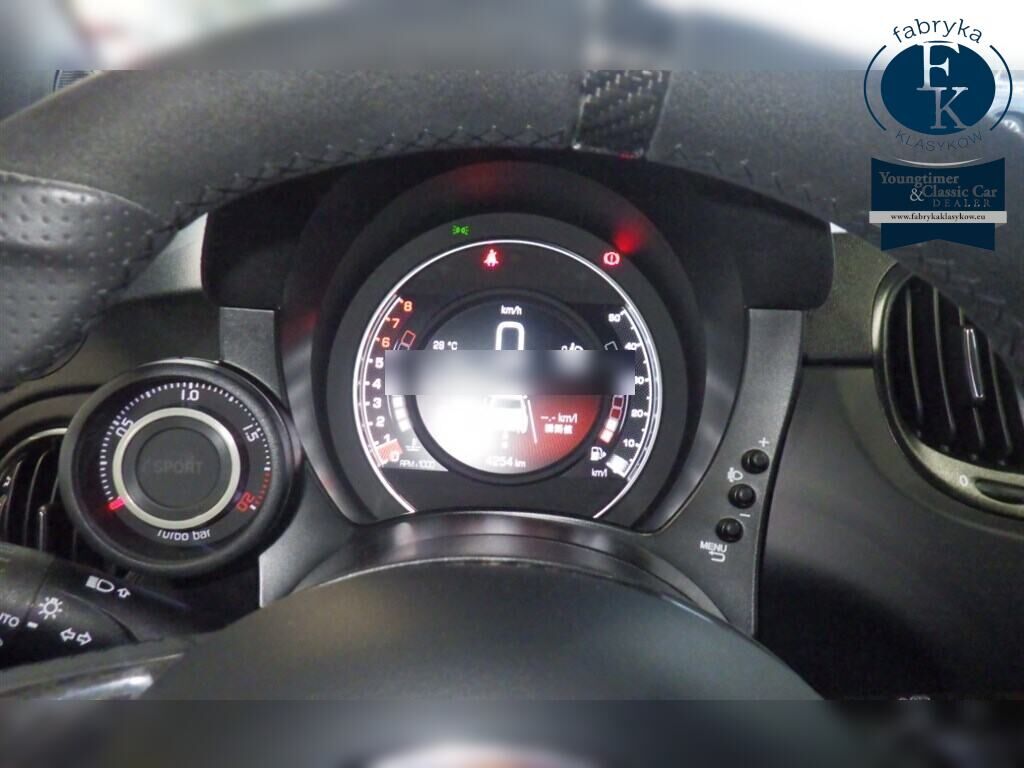 ABARTH 695 COMPETIZIONE BASE GRADE 2024 - zdjęcie 8
