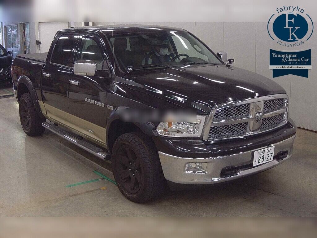 DODGE RAM 4D 4WD OTHERS 2011 - zdjęcie 3