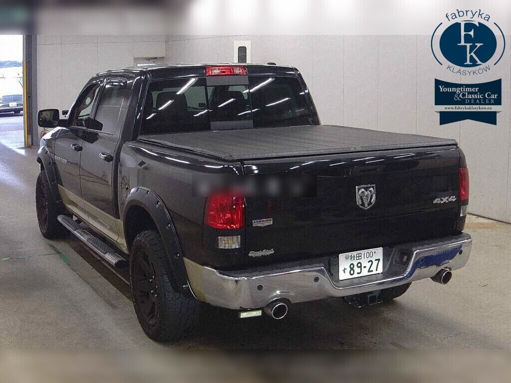 DODGE RAM 4D 4WD OTHERS 2011 - zdjęcie 4