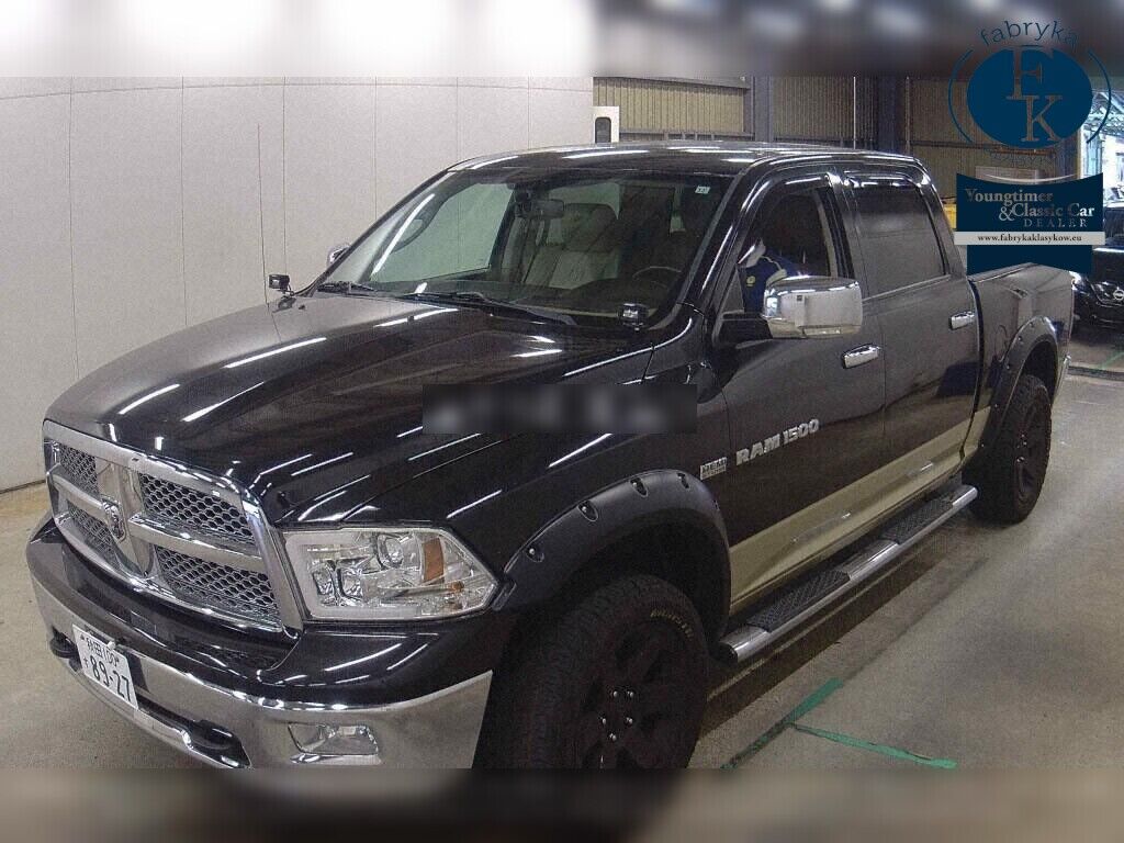 DODGE RAM 4D 4WD OTHERS 2011 - zdjęcie 6
