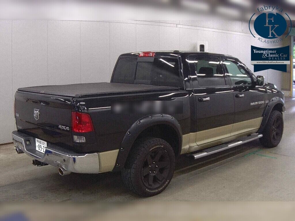 DODGE RAM 4D 4WD OTHERS 2011 - zdjęcie 7