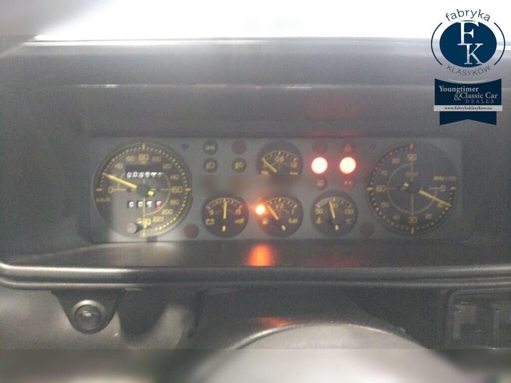 LANCIA DELTA 4WD HF INTEGRALE EVOLUZIONE 1992 - zdjęcie 8