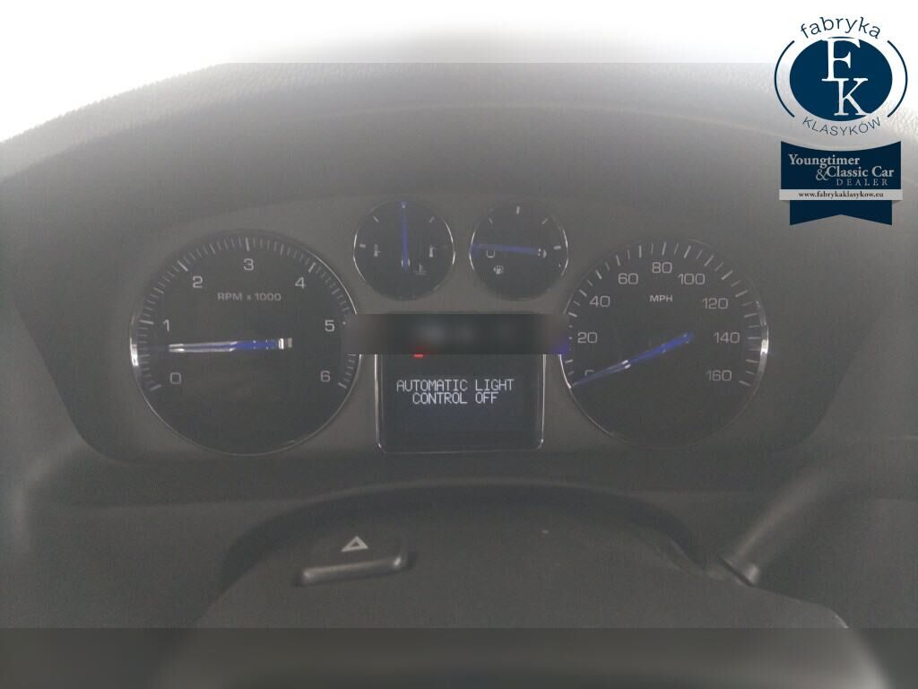 CADILLAC ESCALADE 4WD ESV 2010 - zdjęcie 8