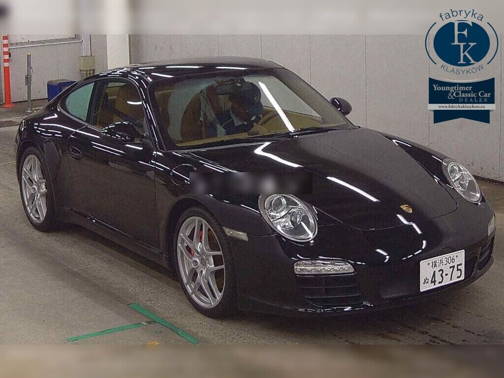 PORSCHE 911 CP 911 CARRERA S 2011 - zdjęcie 3