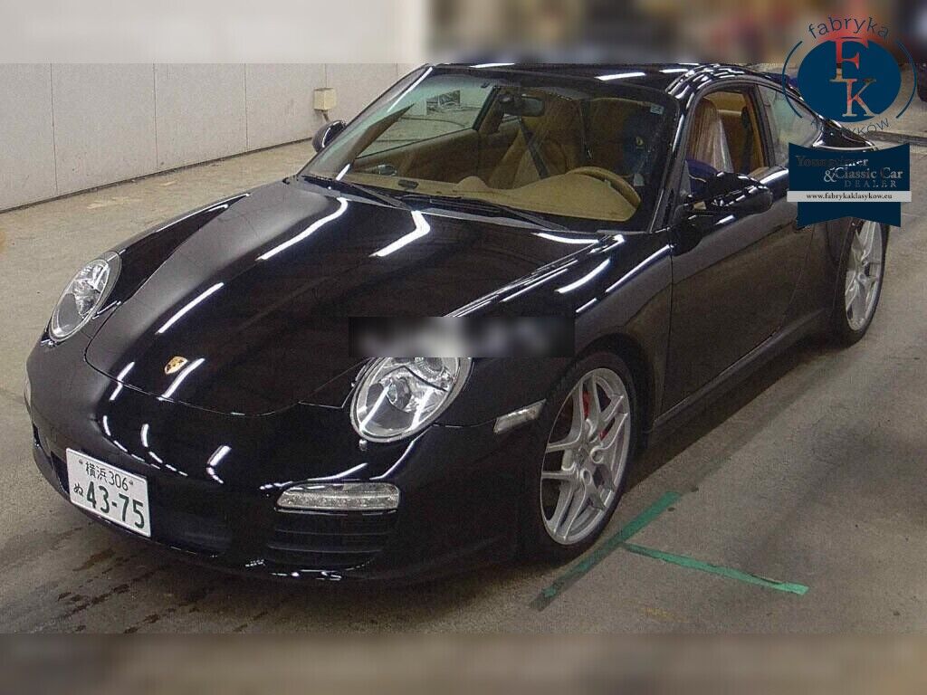 PORSCHE 911 CP 911 CARRERA S 2011 - zdjęcie 6