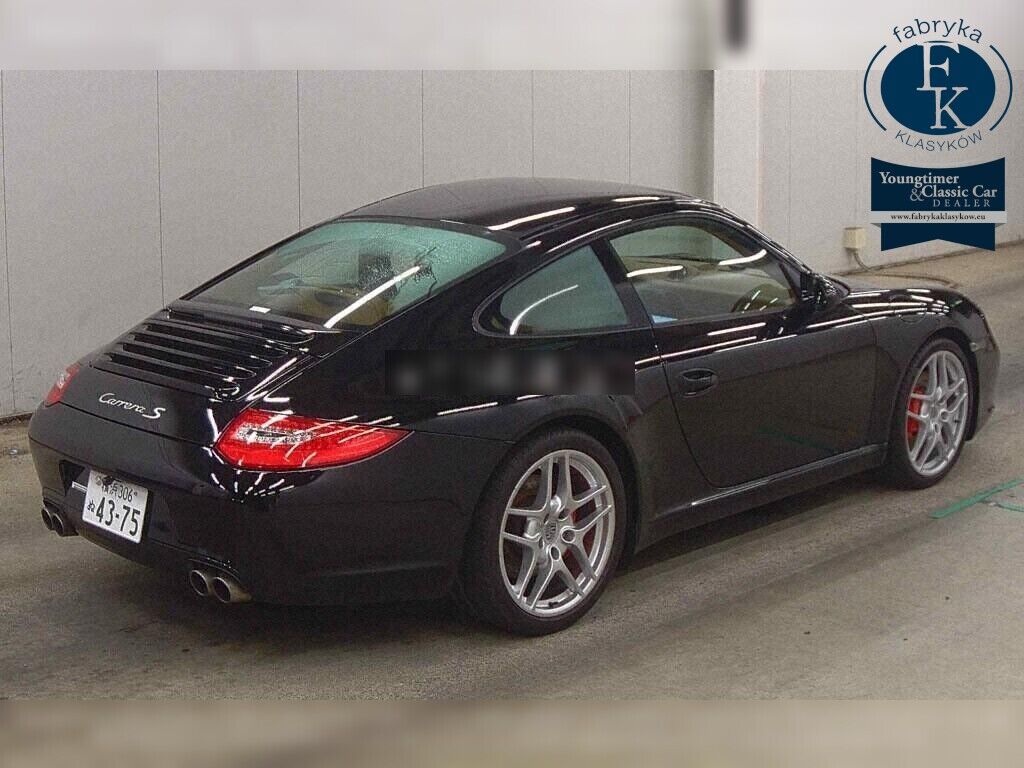 PORSCHE 911 CP 911 CARRERA S 2011 - zdjęcie 7