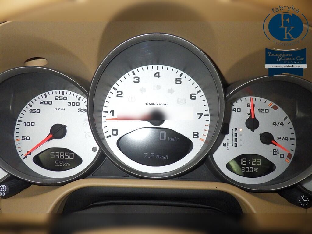 PORSCHE 911 CP 911 CARRERA S 2011 - zdjęcie 8