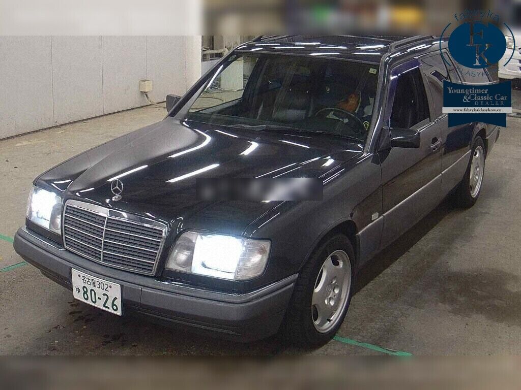 MERCEDES BENZ E-CLASS STATIONWAGON E320 STATIONWAGON 1994 - zdjęcie 6